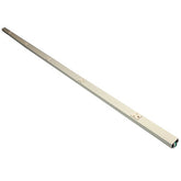 Legrand - Wiremold V20GB512 Plugmold® 2000 Series™ 5' Steel Power Strip with 5 Outlets